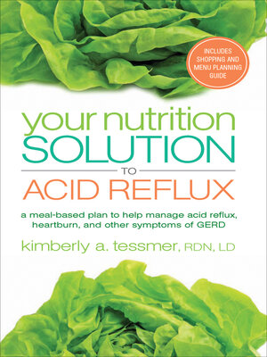 cover image of Your Nutrition Solution to Acid Reflux